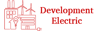 Eric Gandler Clifton Park Development Electric Logo