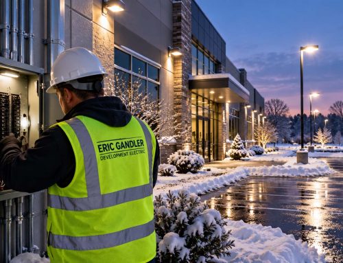Eric Gandler Clifton Park: Preparing Commercial Electrical Systems for Winter