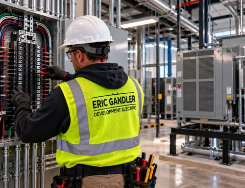 Eric Gandler Clifton Park: Why Your Commercial Building May Need More Dedicated Circuits