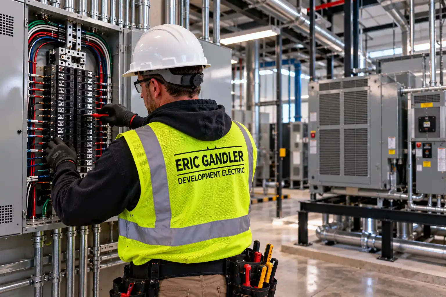 Eric Gandler Clifton Park NY